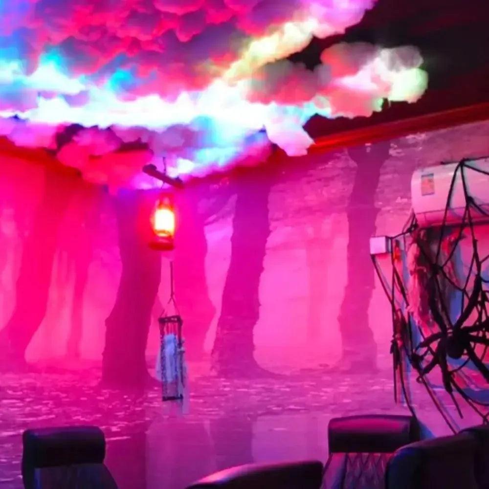 5M 3D Smart RGB Thundercloud LED Strip Light-LED Light Bulbs-Svetila.eu