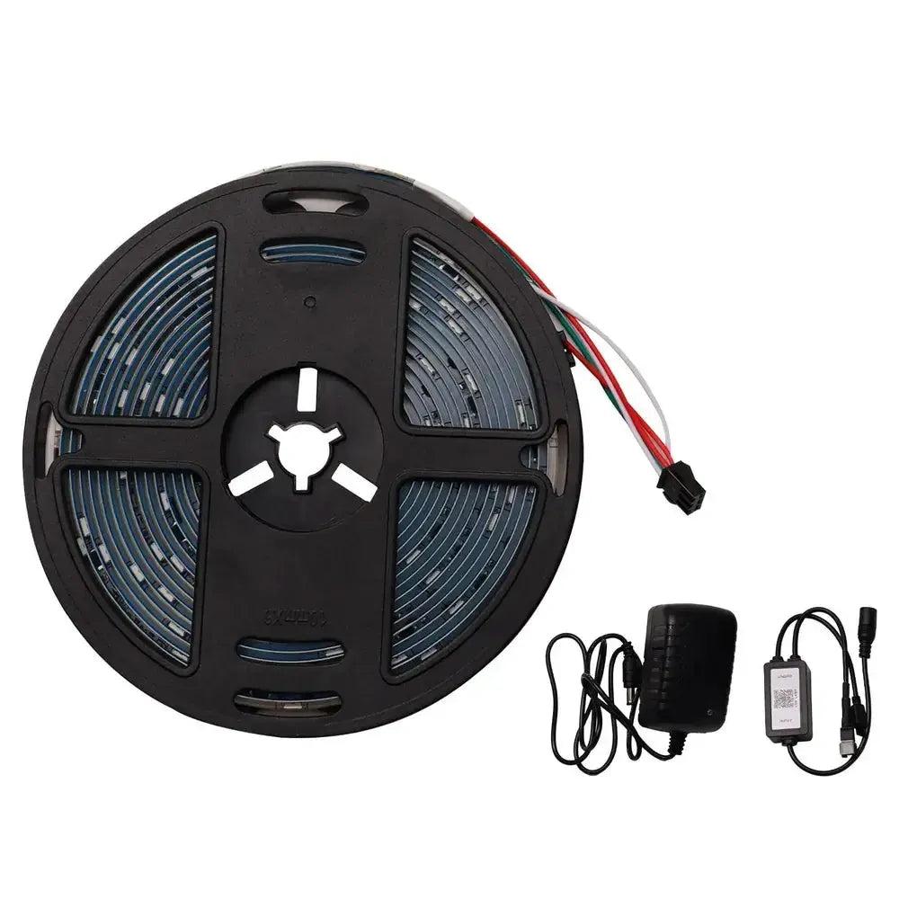 5M 3D Smart RGB Thundercloud LED Strip Light-LED Light Bulbs-Svetila.eu