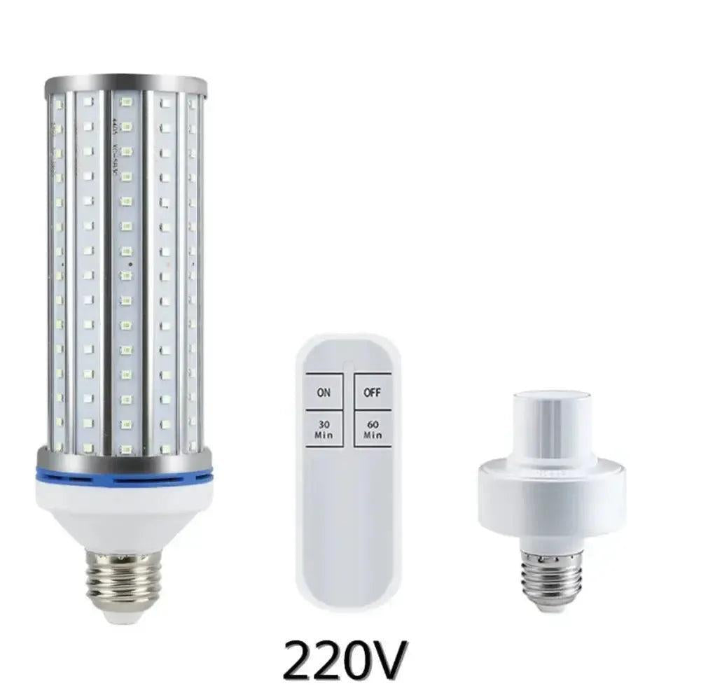 60W E27 UV Germicidal Lamp-Svetila.eu