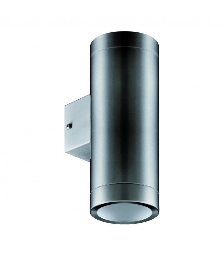 ASTER GU10 inox sophisticated dustproof luminaire-Lighting for every space-Svetila.eu