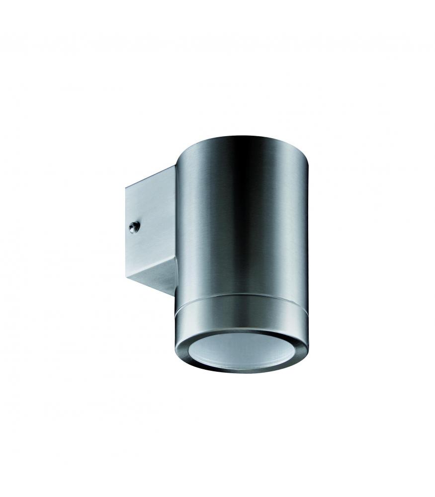ASTER GU10 inox sophisticated dustproof luminaire-Lighting for every space-Svetila.eu