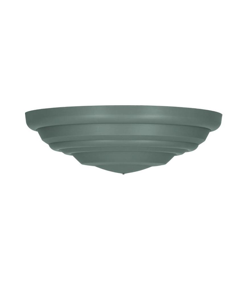 Ceiling Smart Cup PP large mat cement grey-DIY – Lighting Components-Svetila.eu