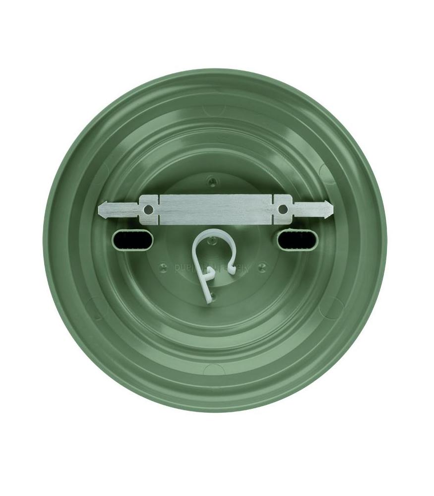 Ceiling Smart Cup PP large mat cement grey-DIY – Lighting Components-Svetila.eu