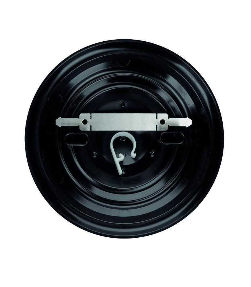 Ceiling Smart Cup PP large mat black-DIY – Lighting Components-Svetila.eu