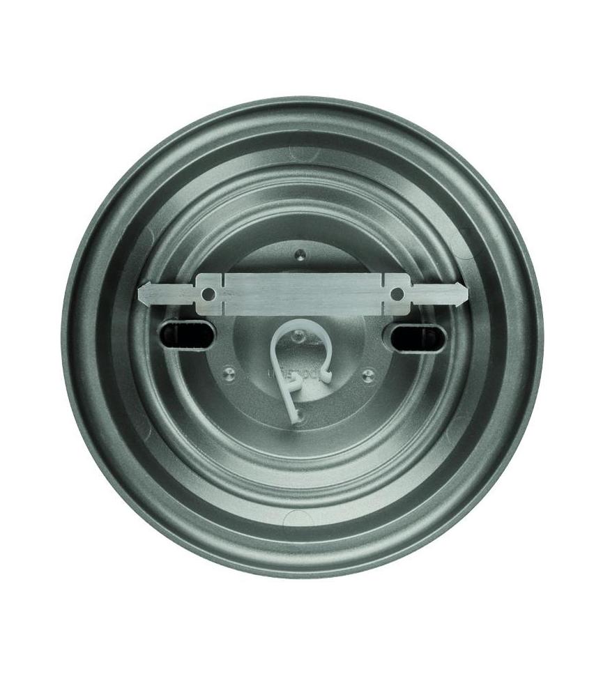 Ceiling Smart Cup PP large mat grey-DIY – Lighting Components-Svetila.eu