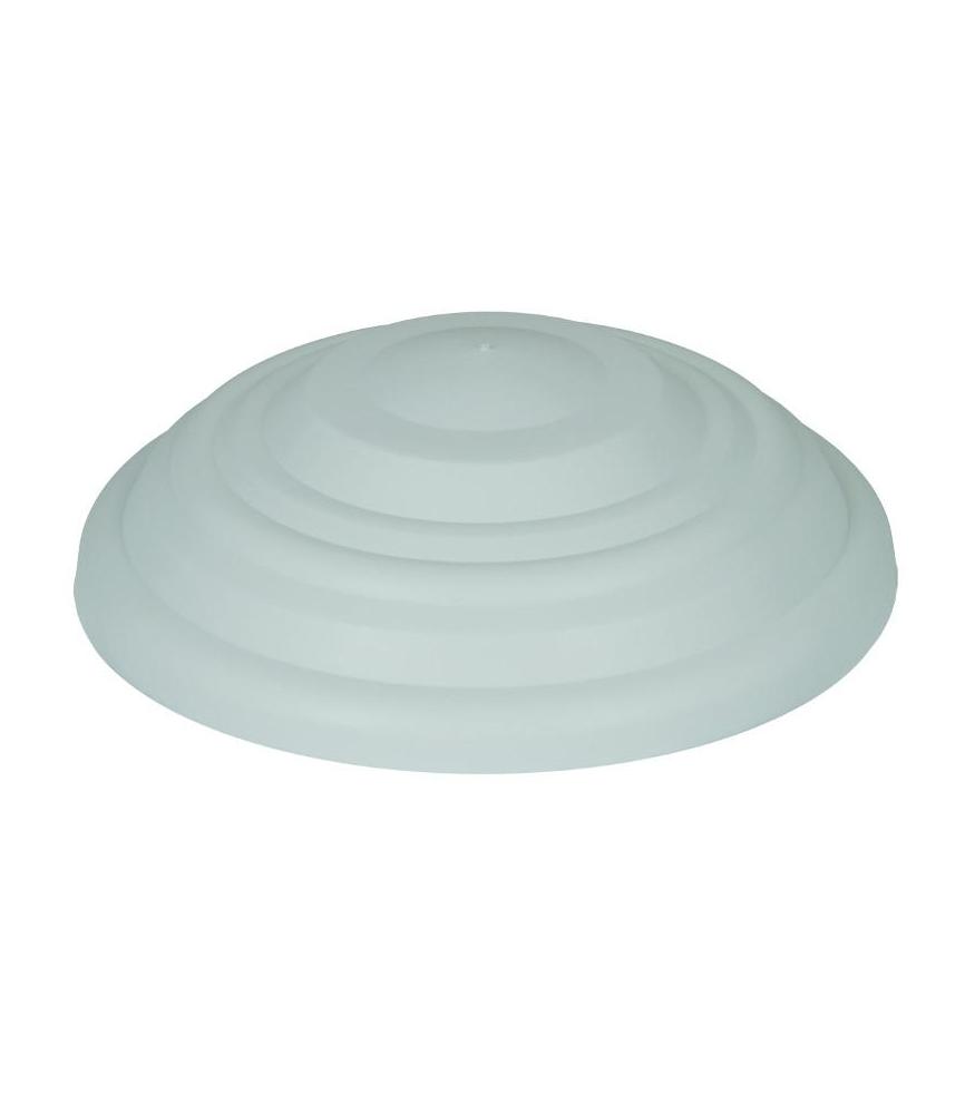 Ceiling Smart Cup PP large mat pure white-DIY – Lighting Components-Svetila.eu