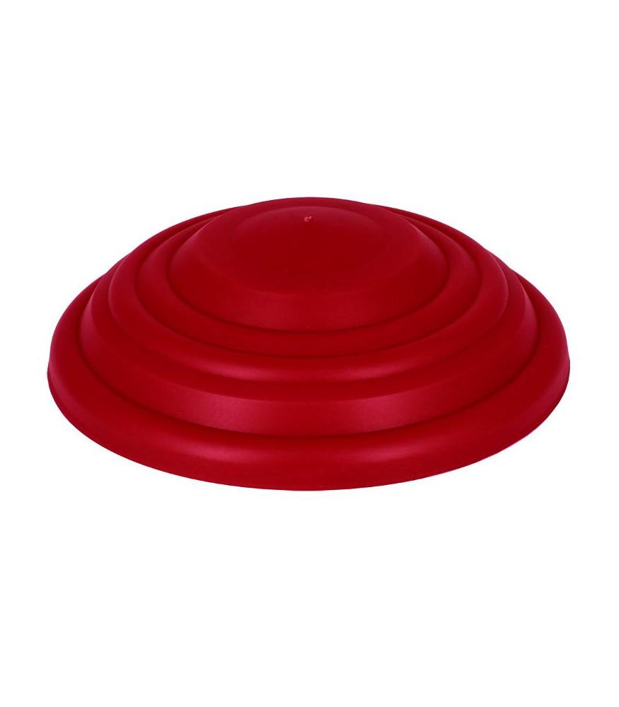 Ceiling Smart Cup PP large mat red-DIY – Lighting Components-Svetila.eu