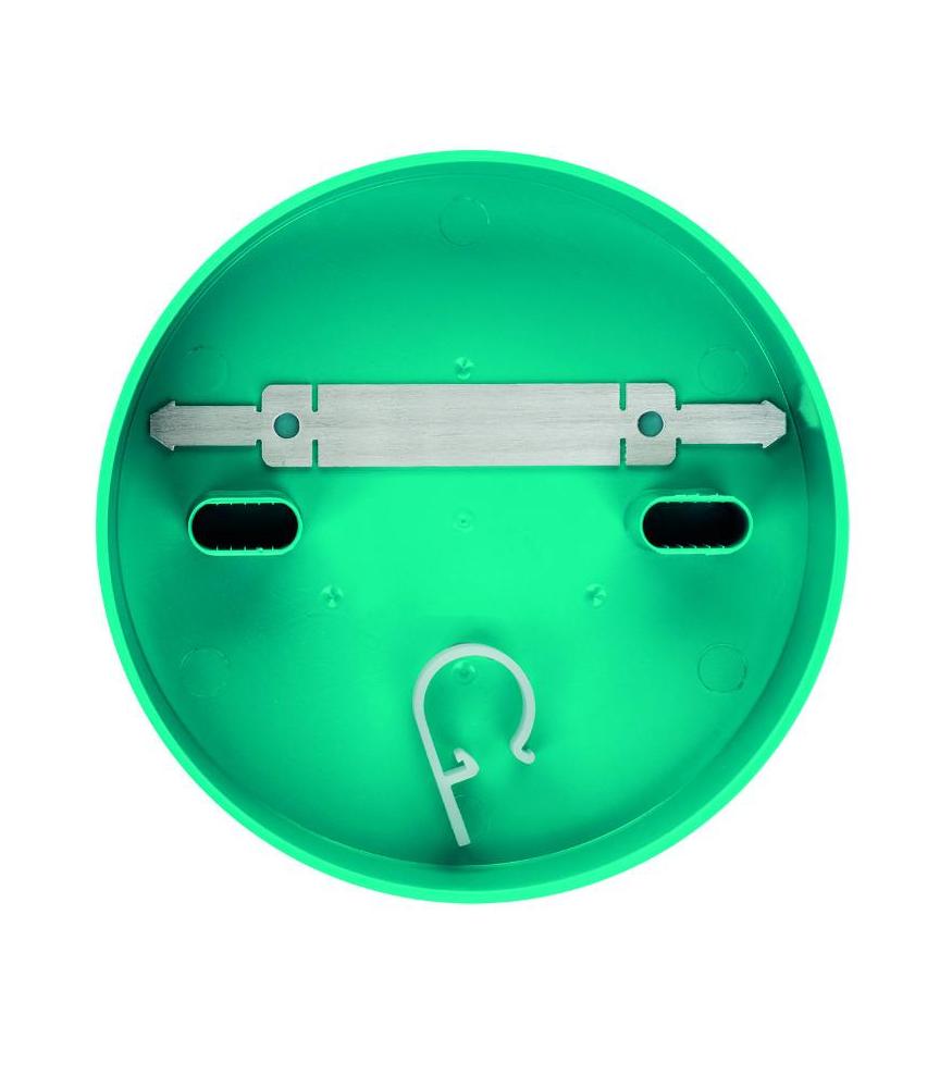 Ceiling Smart Cup PP medium mat turquoise-DIY – Lighting Components-Svetila.eu