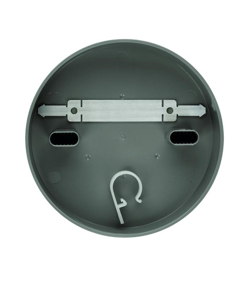 Ceiling Smart Cup PP medium mat cement grey-DIY – Lighting Components-Svetila.eu