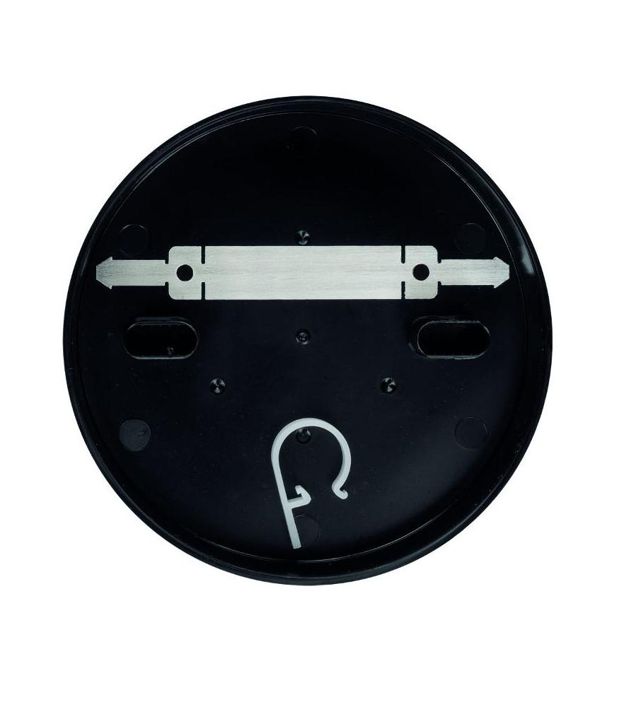 Ceiling Smart Cup PP medium mat black-DIY – Lighting Components-Svetila.eu