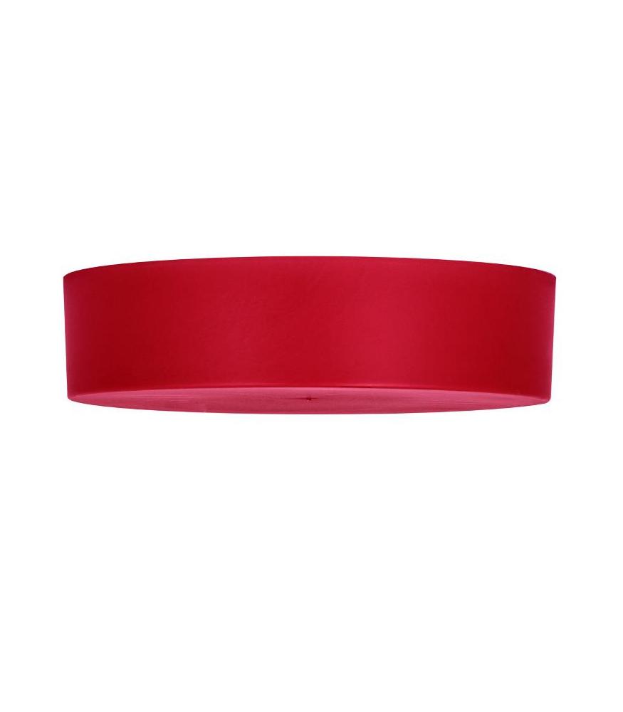 Ceiling Smart Cup PP medium mat red-DIY – Lighting Components-Svetila.eu