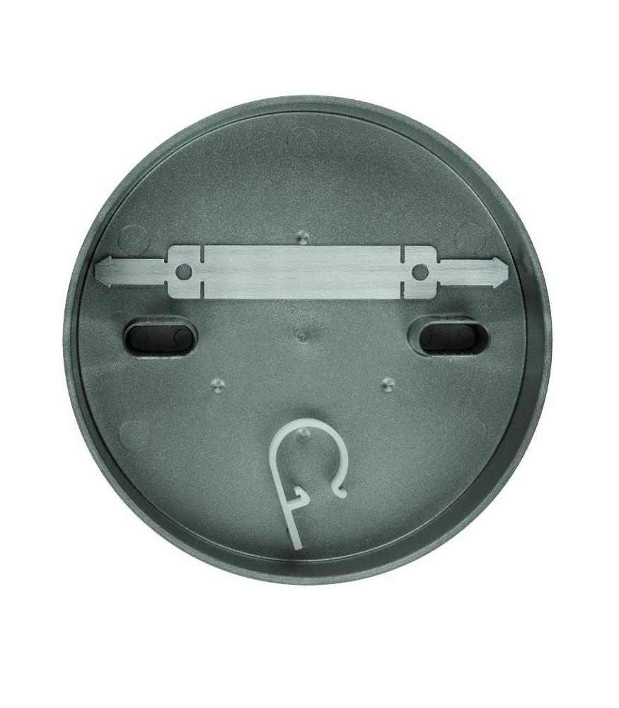 Ceiling Smart Cup PP medium mat grey-DIY – Lighting Components-Svetila.eu