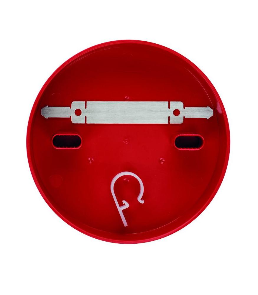 Ceiling Smart Cup PP medium mat red-DIY – Lighting Components-Svetila.eu