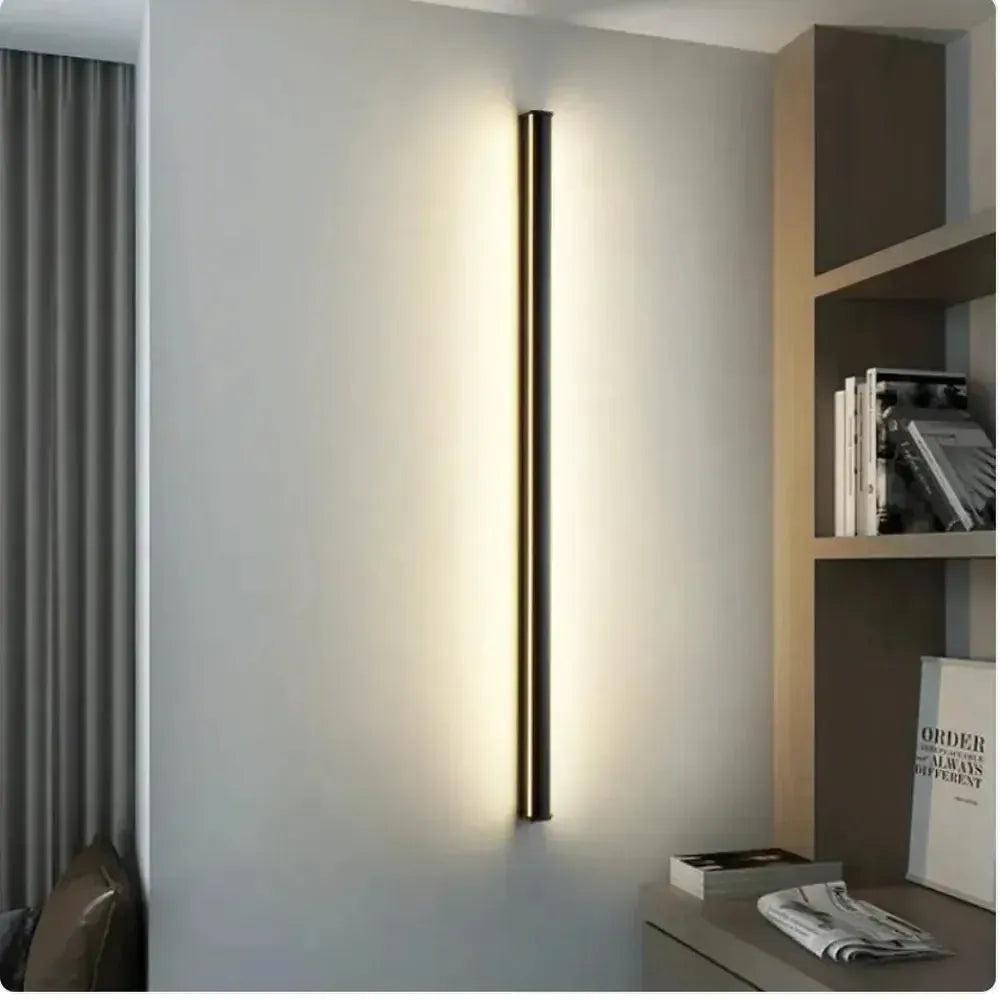 Corner Atmosphere Lamp for Bedroom & Living Room-Lighting for every space-Svetila.eu