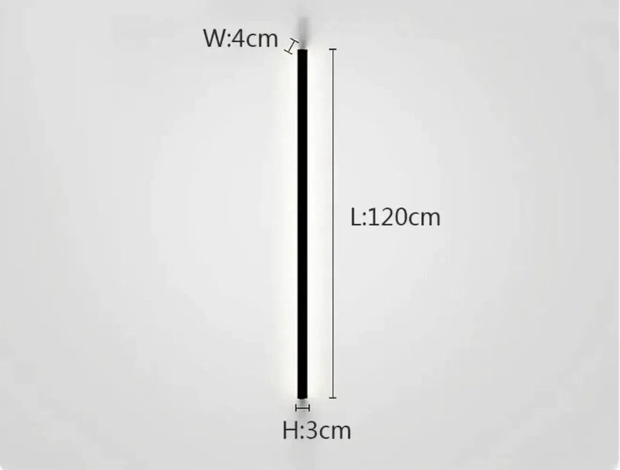 Corner Atmosphere Lamp for Bedroom & Living Room-Lighting for every space-Svetila.eu