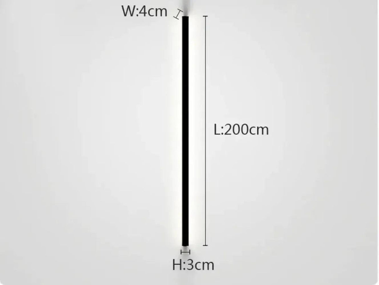 Corner Atmosphere Lamp for Bedroom & Living Room-Lighting for every space-Svetila.eu