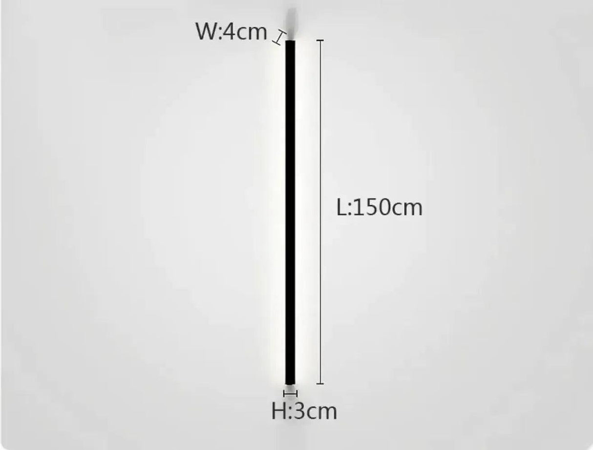 Corner Atmosphere Lamp for Bedroom & Living Room-Lighting for every space-Svetila.eu