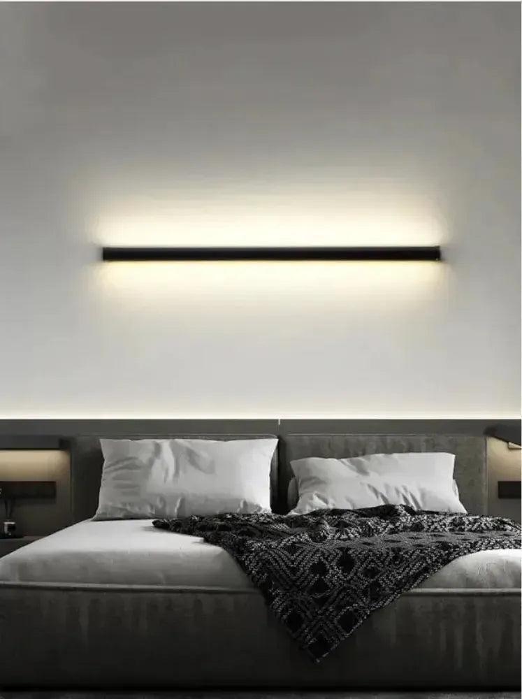Corner Atmosphere Lamp for Bedroom & Living Room-Lighting for every space-Svetila.eu