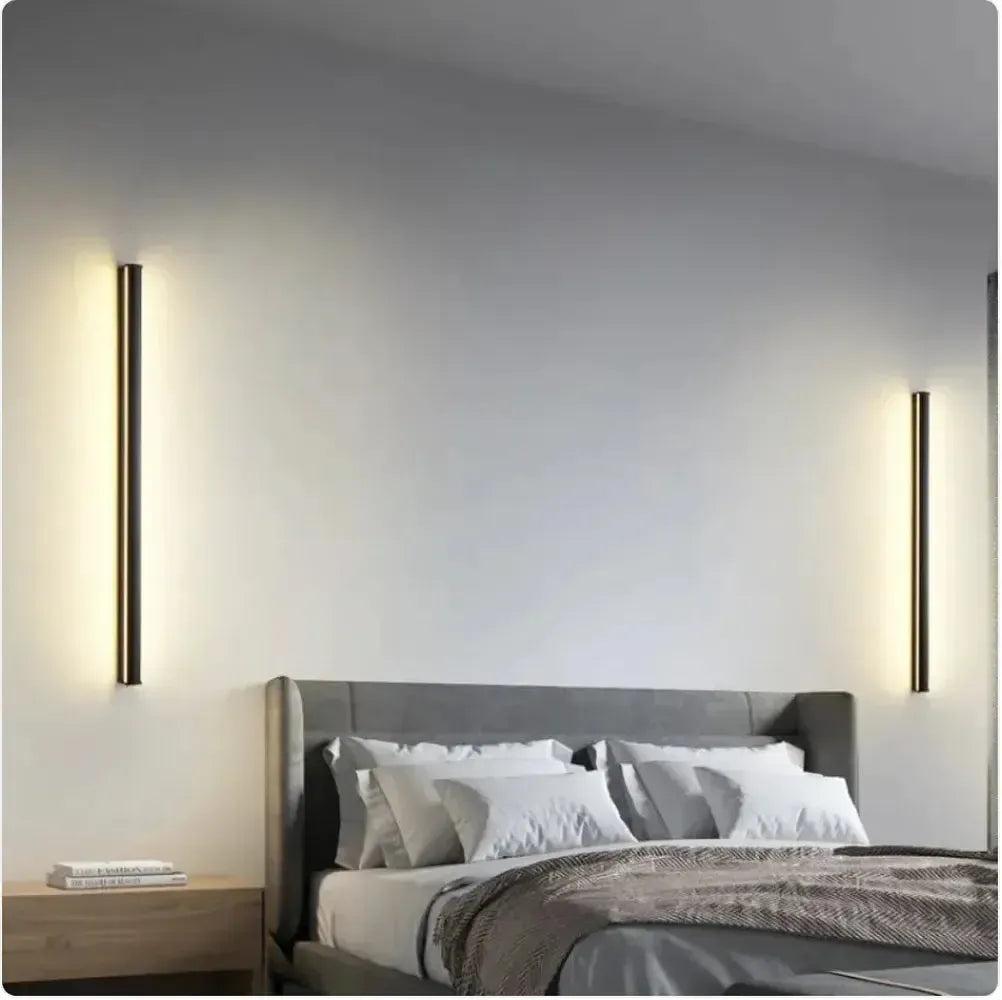 Corner Atmosphere Lamp for Bedroom & Living Room-Lighting for every space-Svetila.eu