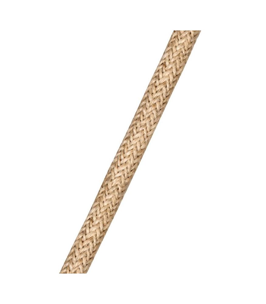 Decorative Cable Nature 2C Rope, Jute, Bamboo, Linen - 3m-DIY – Lighting Components-Svetila.eu