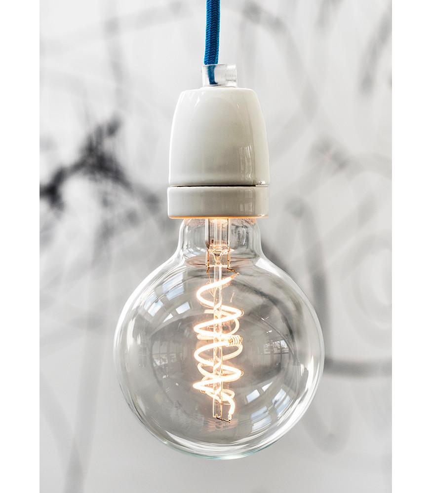 Decorative Textile Cable 2C 3m-DIY – Lighting Components-Svetila.eu