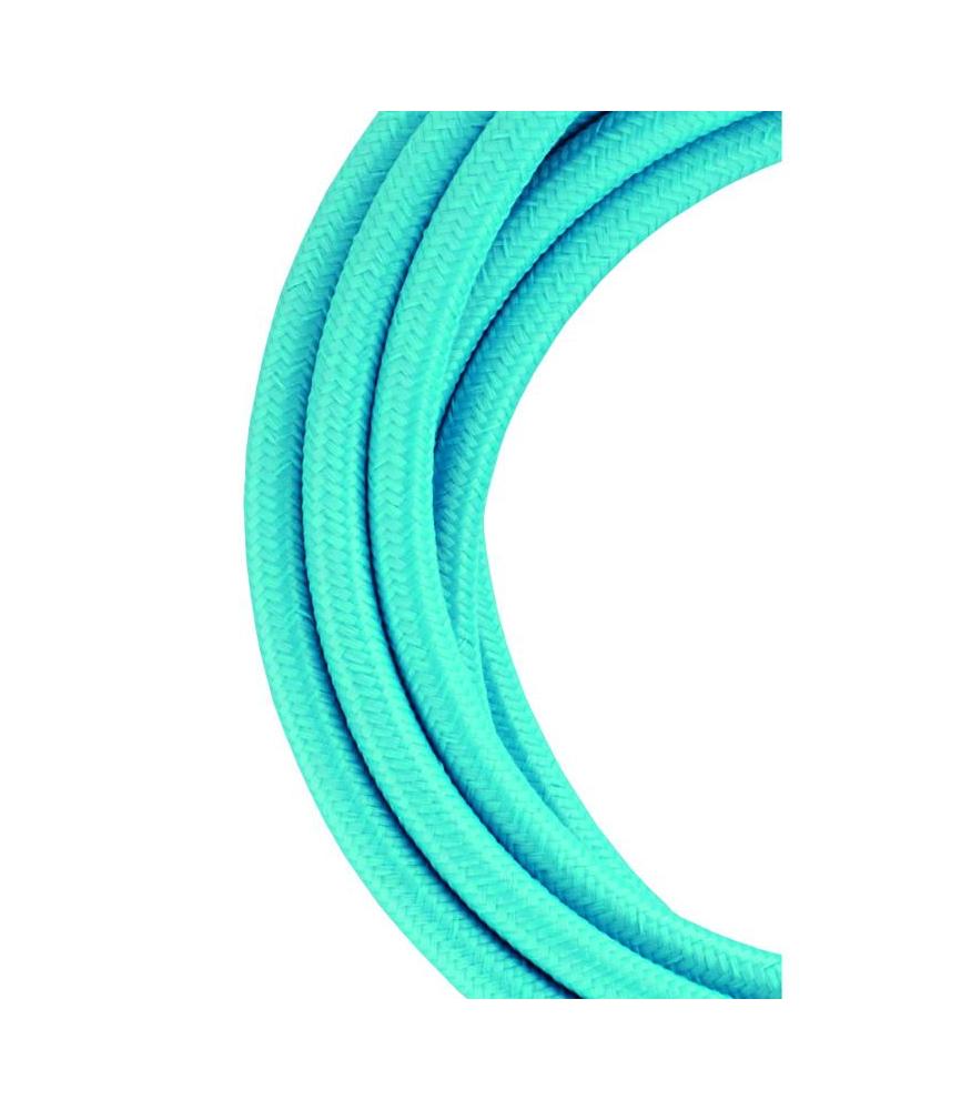 Decorative Textile Cable 2C 3m-DIY – Lighting Components-Svetila.eu