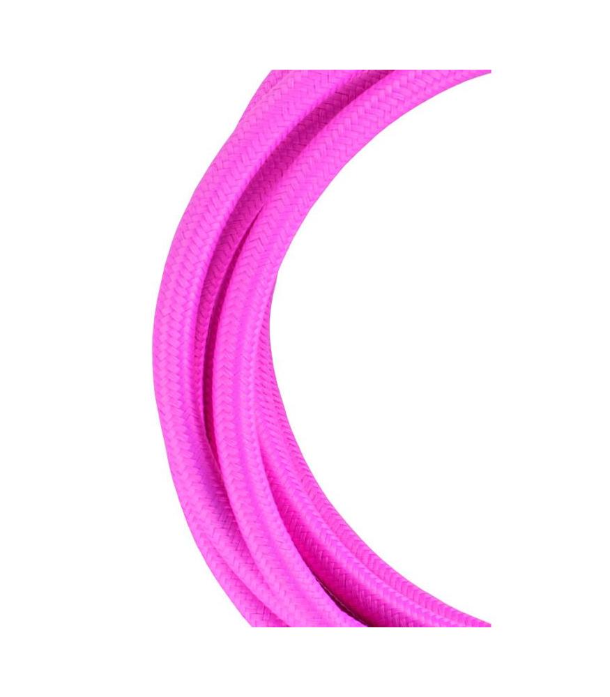 Decorative Textile Cable 2C 3m-DIY – Lighting Components-Svetila.eu