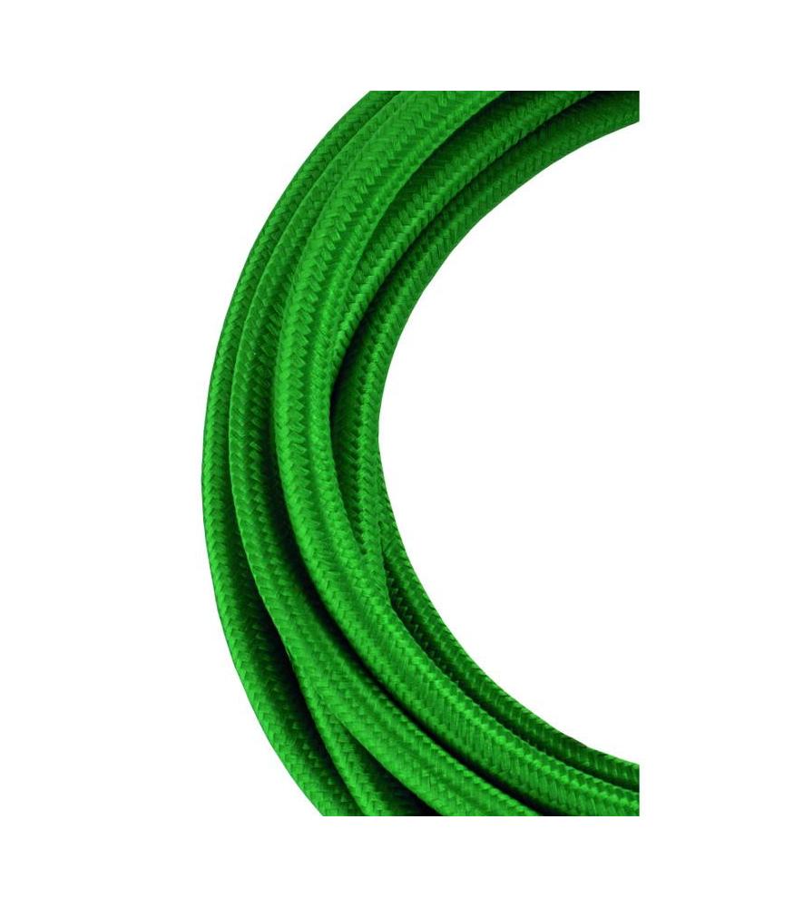 Decorative Textile Cable 2C 3m-DIY – Lighting Components-Svetila.eu