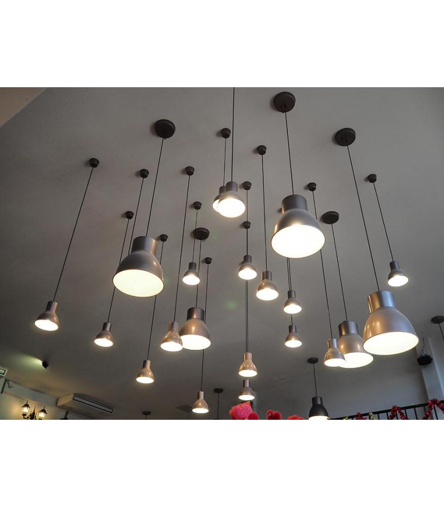 Decorative Textile Cable 2C 3m-DIY – Lighting Components-Svetila.eu