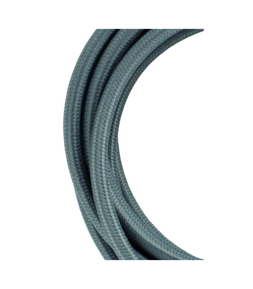 Decorative Textile Cable 2C 3m-DIY – Lighting Components-Svetila.eu