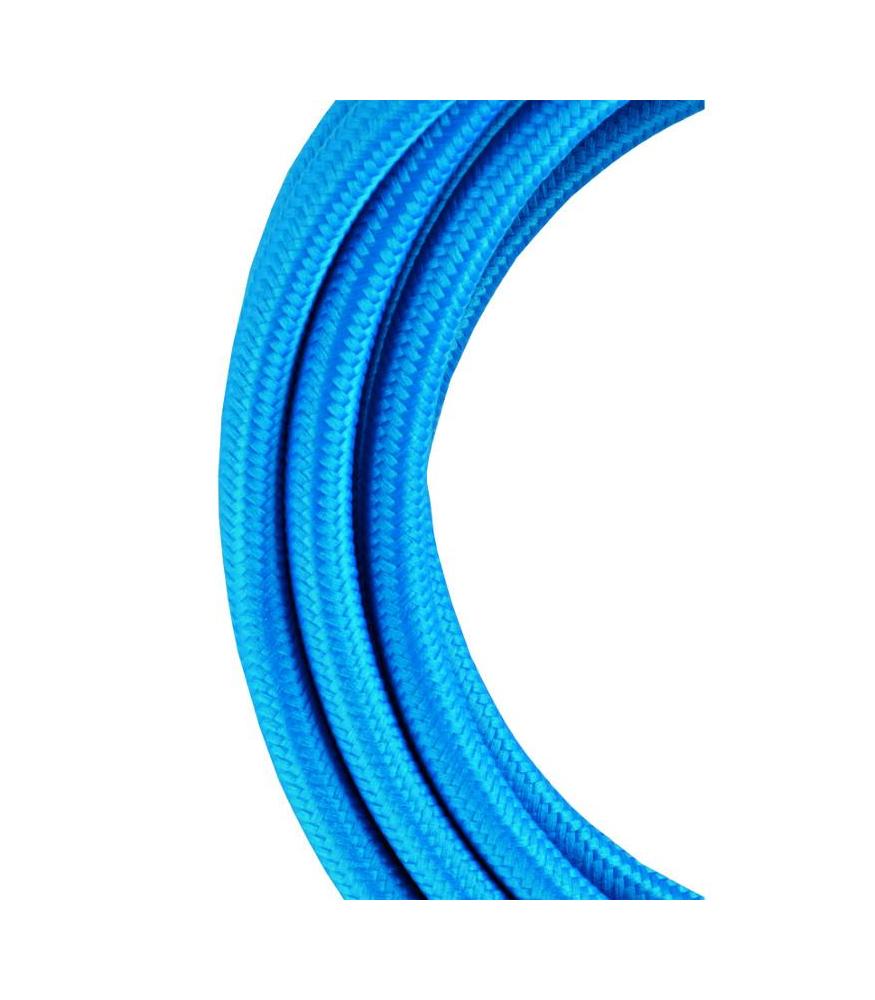 Decorative Textile Cable 2C 3m-DIY – Lighting Components-Svetila.eu