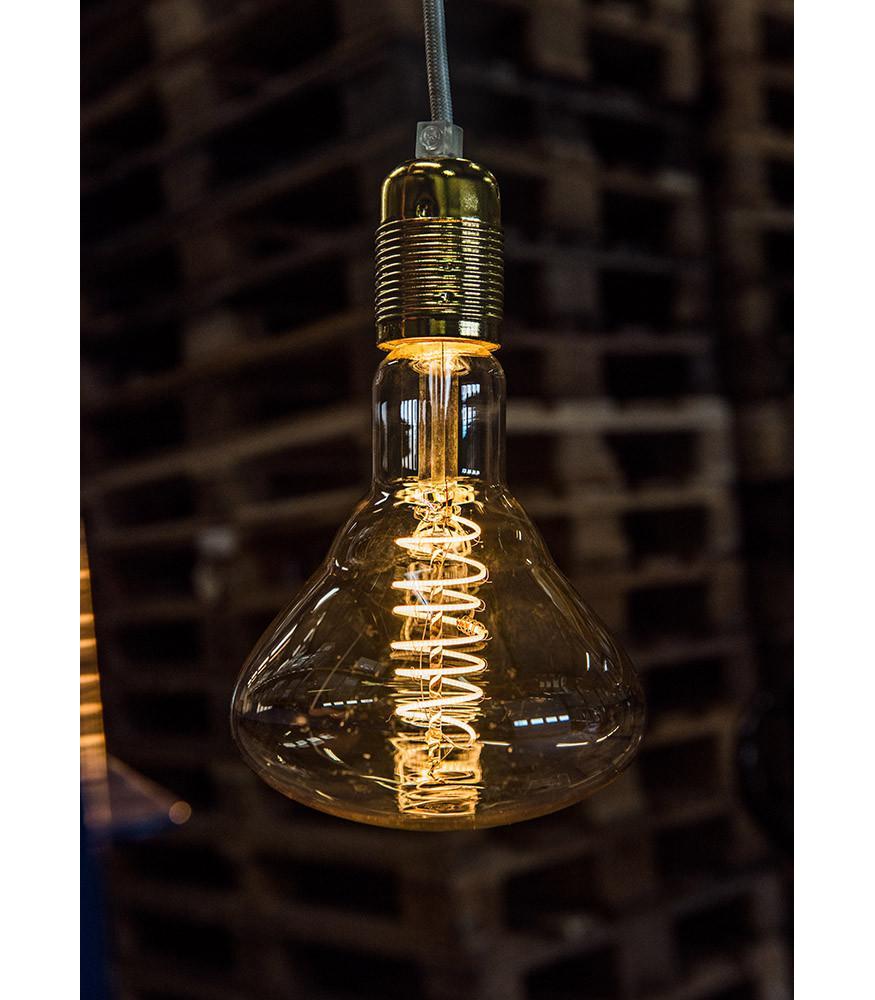 Decorative Textile Cable 2C 3m-DIY – Lighting Components-Svetila.eu