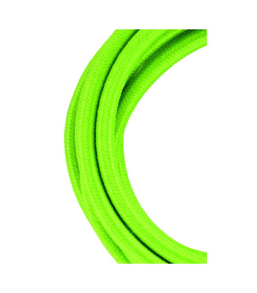 Decorative Textile Cable 2C 3m-DIY – Lighting Components-Svetila.eu