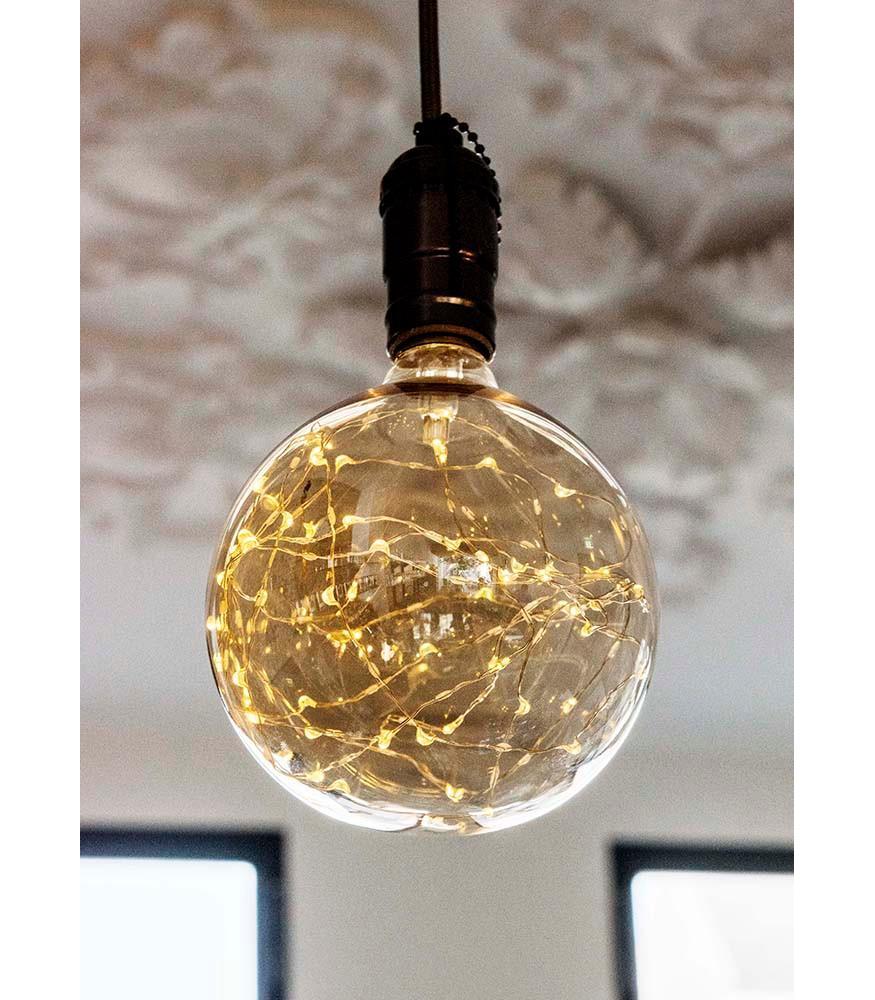 Decorative spiral, étoile star, chic globe, bottle, and diamant E27 LED Light Bulb-DIY – Lighting Components-Svetila.eu