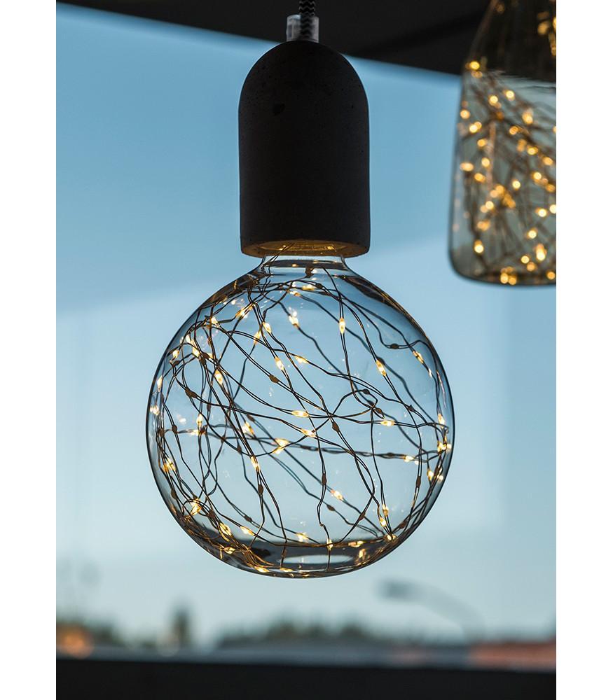 Decorative spiral, étoile star, chic globe, bottle, and diamant E27 LED Light Bulb-DIY – Lighting Components-Svetila.eu