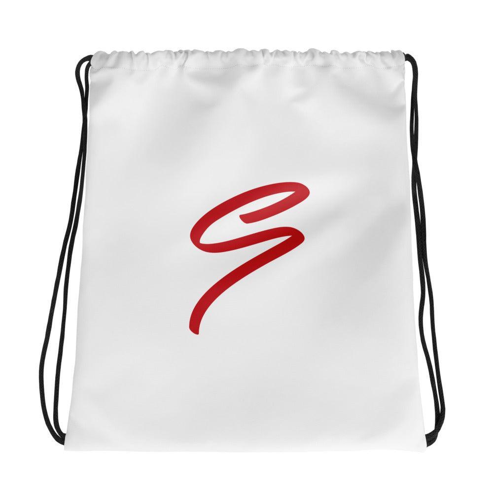 Drawstring Bag with Our Logo-Svetila.eu