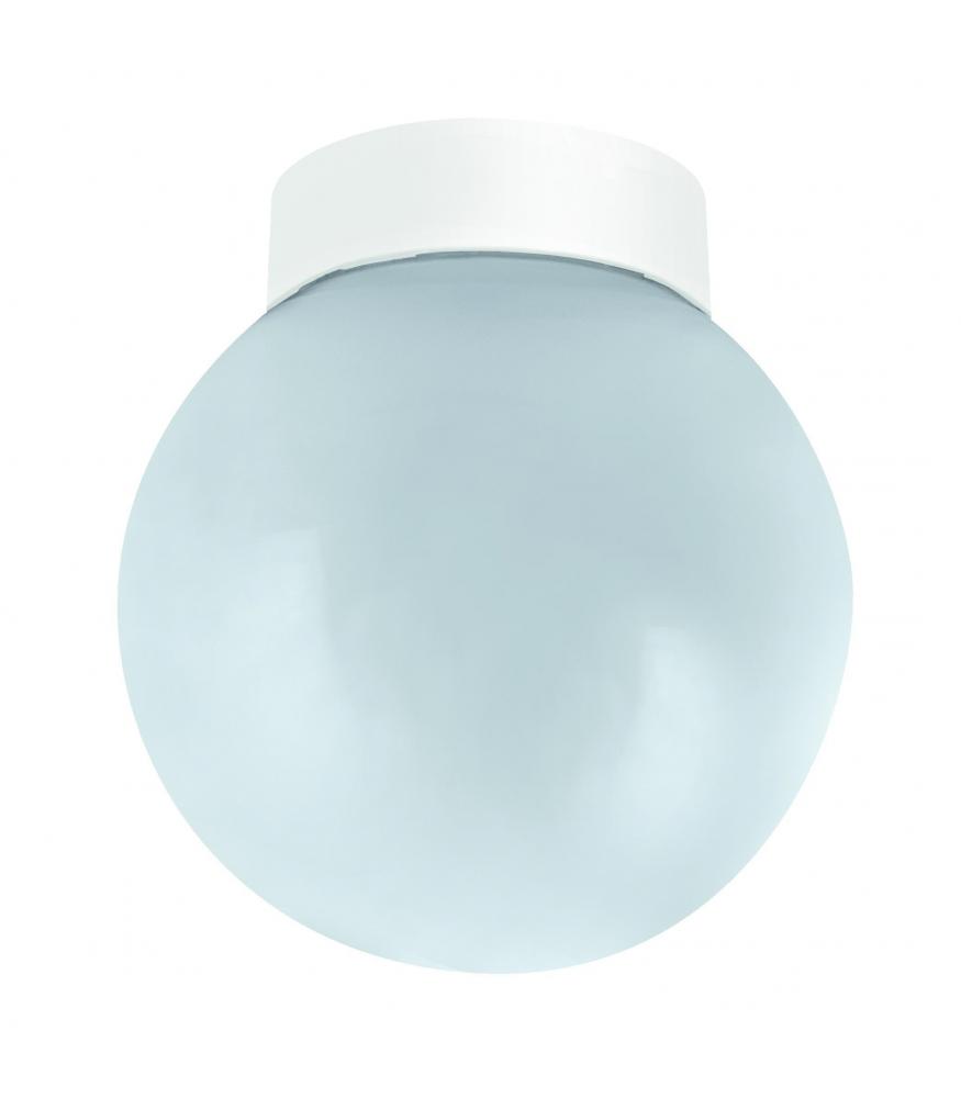 Dustproof luminaire BALL E27 sphere-Lighting for every space-Svetila.eu