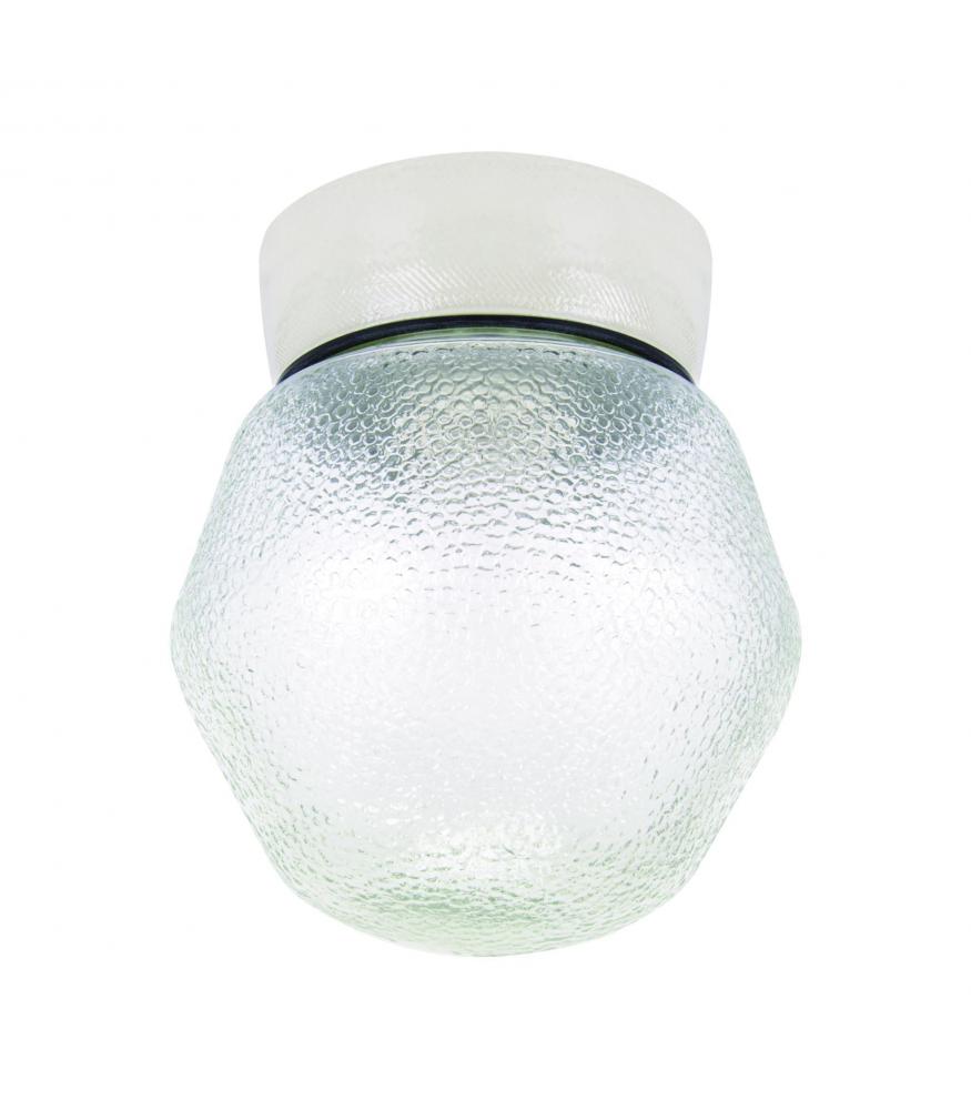 Dustproof luminaire BALL E27 sphere-Lighting for every space-Svetila.eu