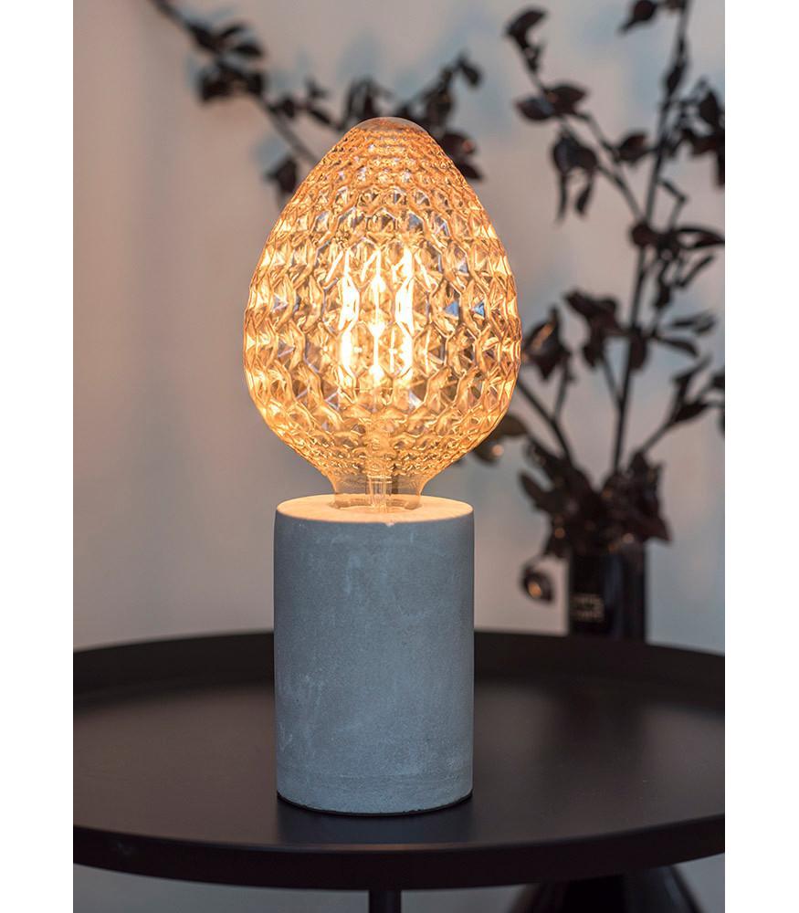 E27 Concrete-Lighting for every space-Svetila.eu