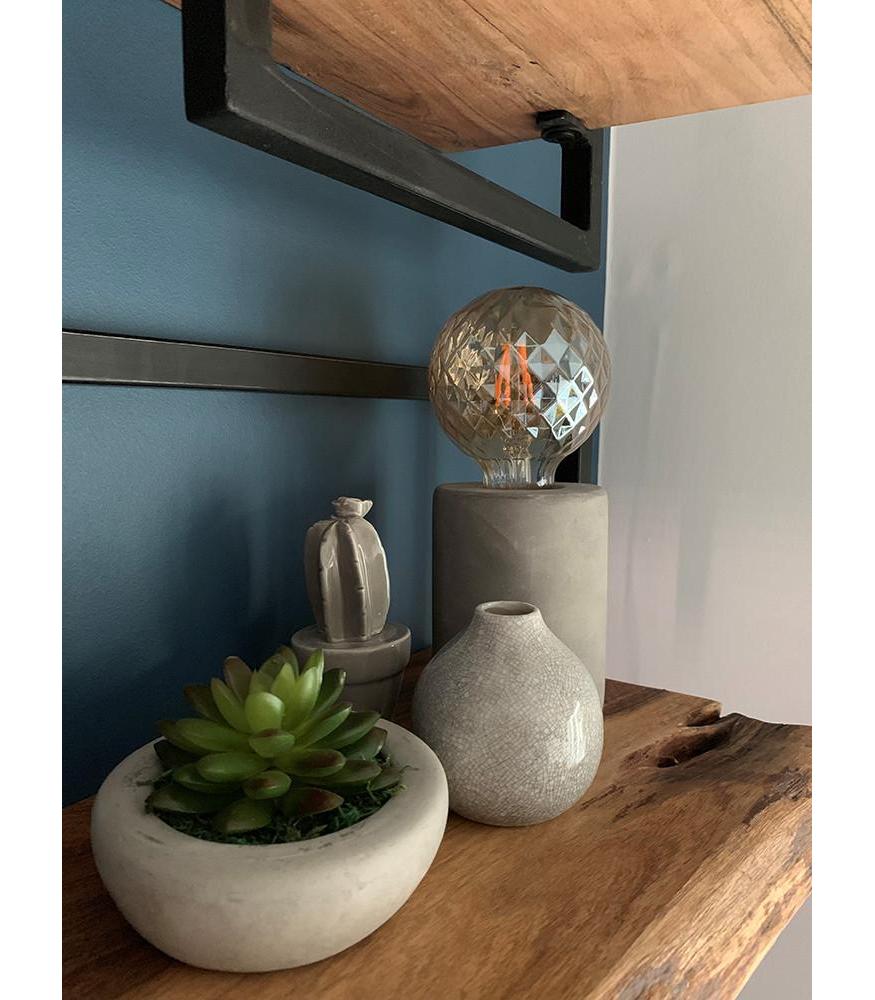 E27 Concrete-Lighting for every space-Svetila.eu