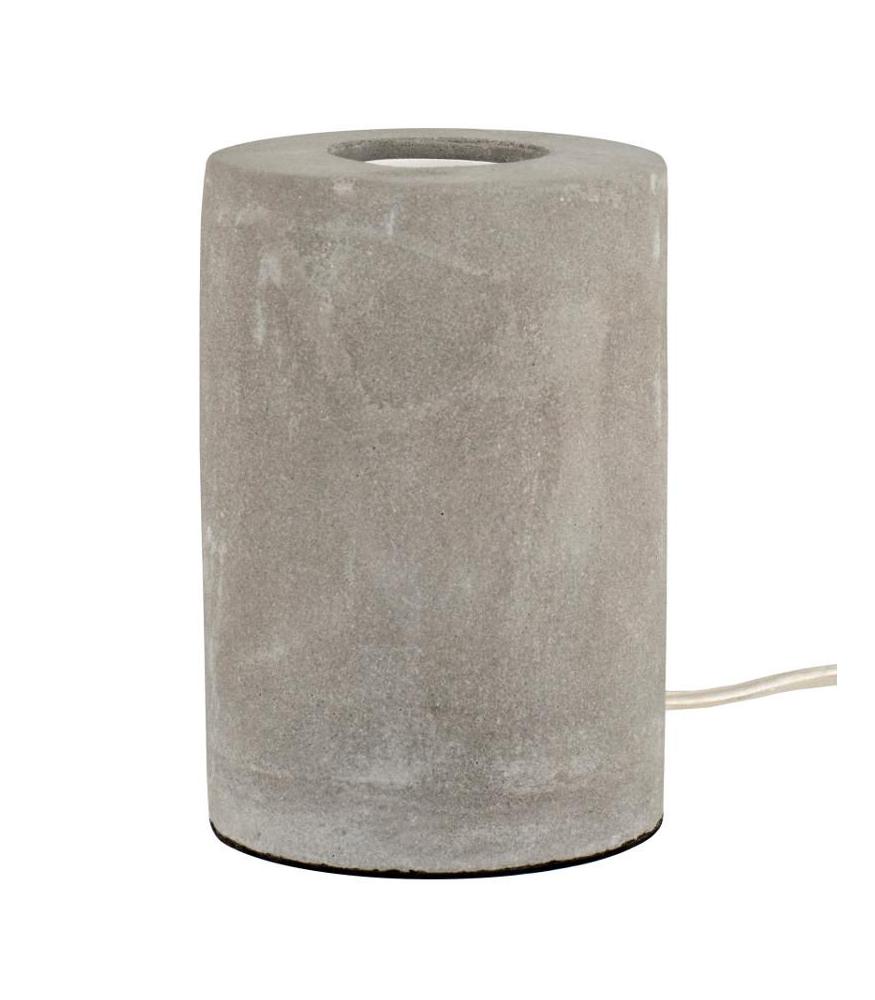 E27 Concrete-Lighting for every space-Svetila.eu