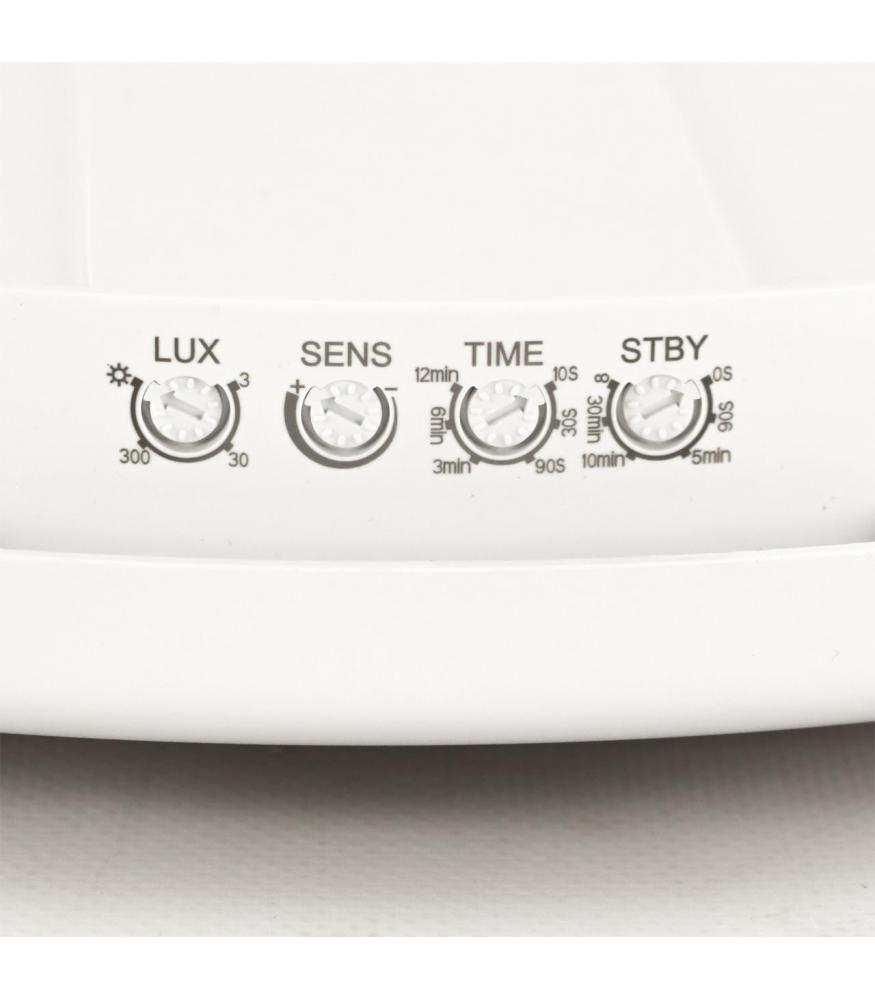 EDYTOR LED C MVS Sensor 15W 21W-Lighting for every space-Svetila.eu