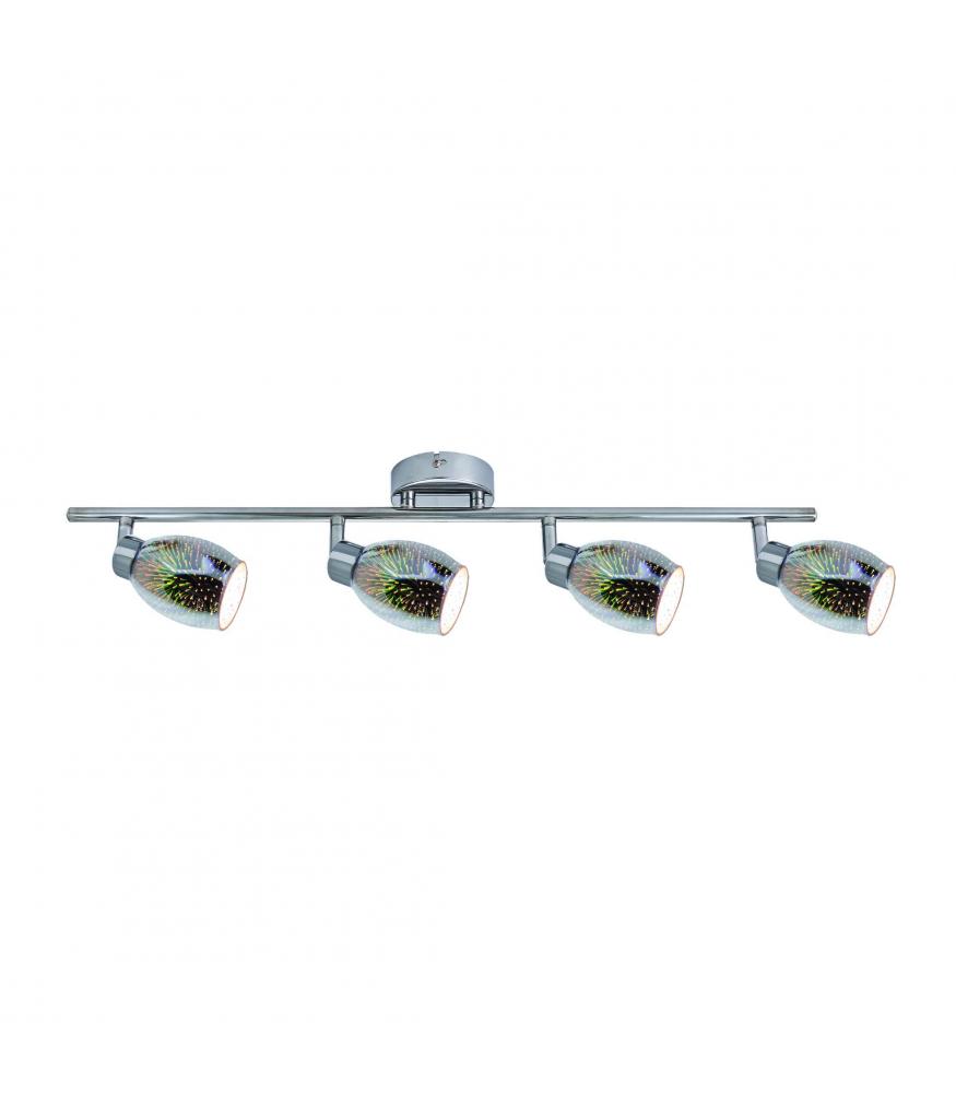 ETNA G9 chrome-Lighting for every space-Svetila.eu