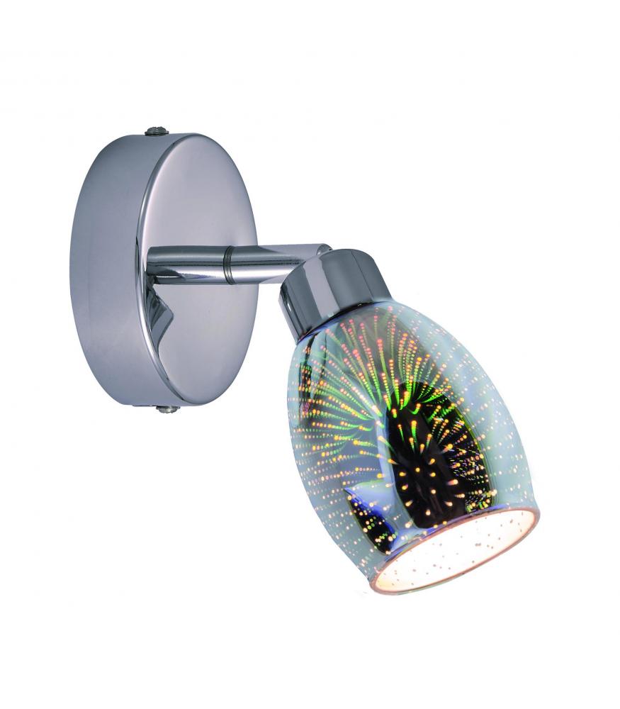 ETNA G9 chrome-Lighting for every space-Svetila.eu