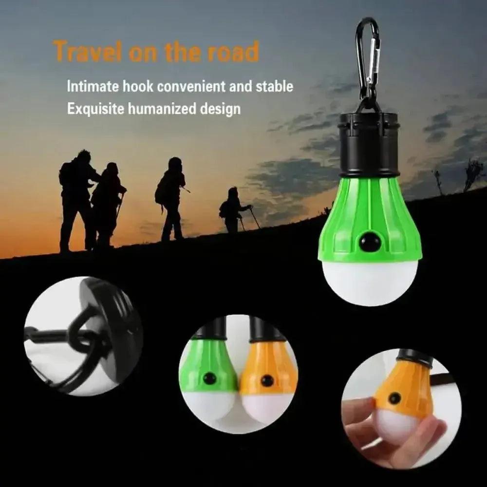 Emergency LED Light Bulb with Multiple Brightness Settings-Svetila.eu