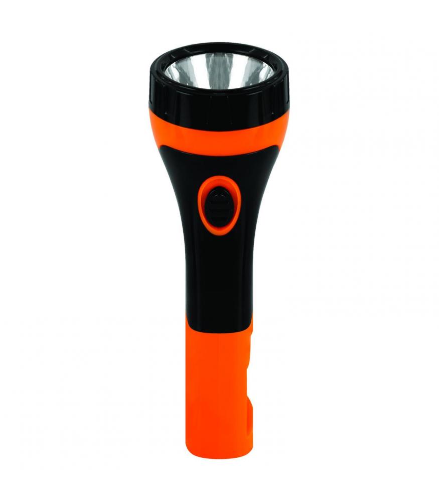 Flashlight rechargeable LED Torch 1W 2W 3W-Electrical material-Svetila.eu