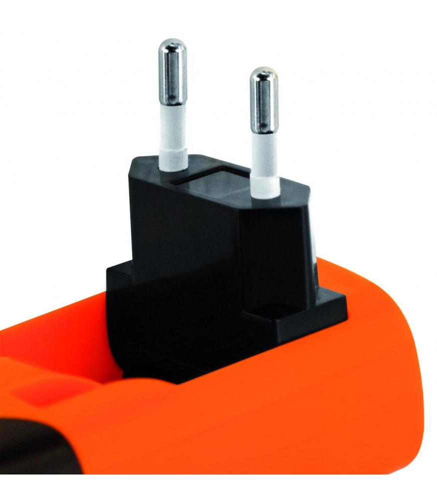 Flashlight rechargeable LED Torch 1W 2W 3W-Electrical material-Svetila.eu