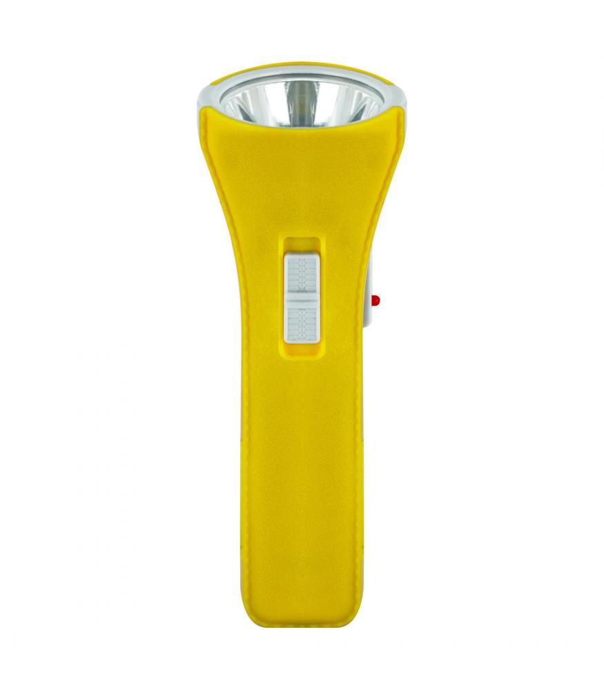 Flashlight rechargeable LED Torch 1W 2W 3W-Electrical material-Svetila.eu
