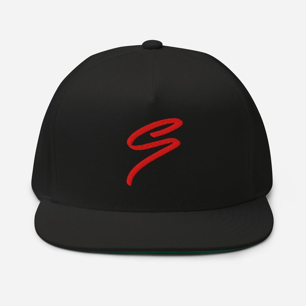 Flat Bill Cap with Our Logo-Svetila.eu