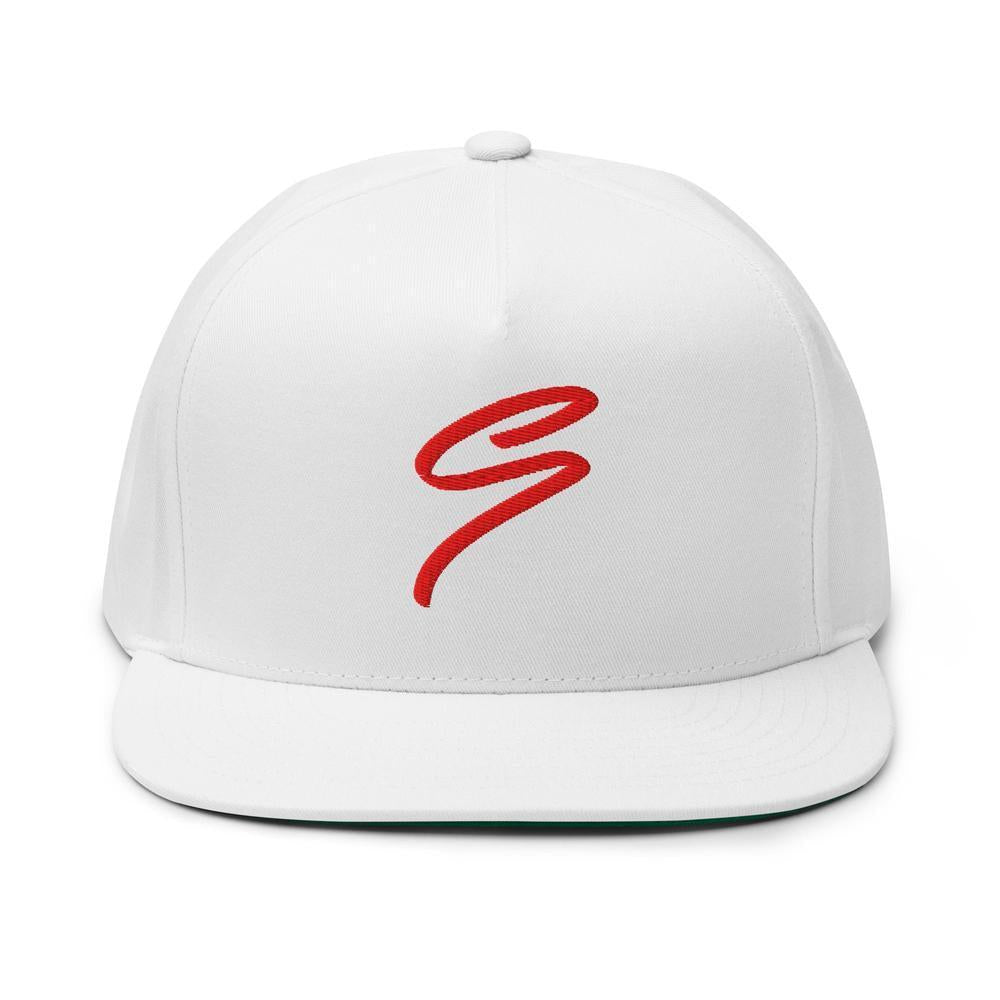 Flat Bill Cap with Our Logo-Svetila.eu